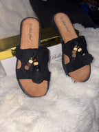 Sandales bohème