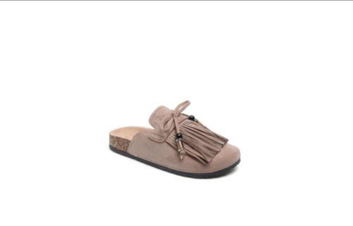 Mules Nomades Chic