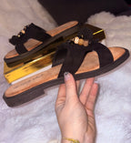 Sandales bohème