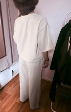Ensemble confort velours