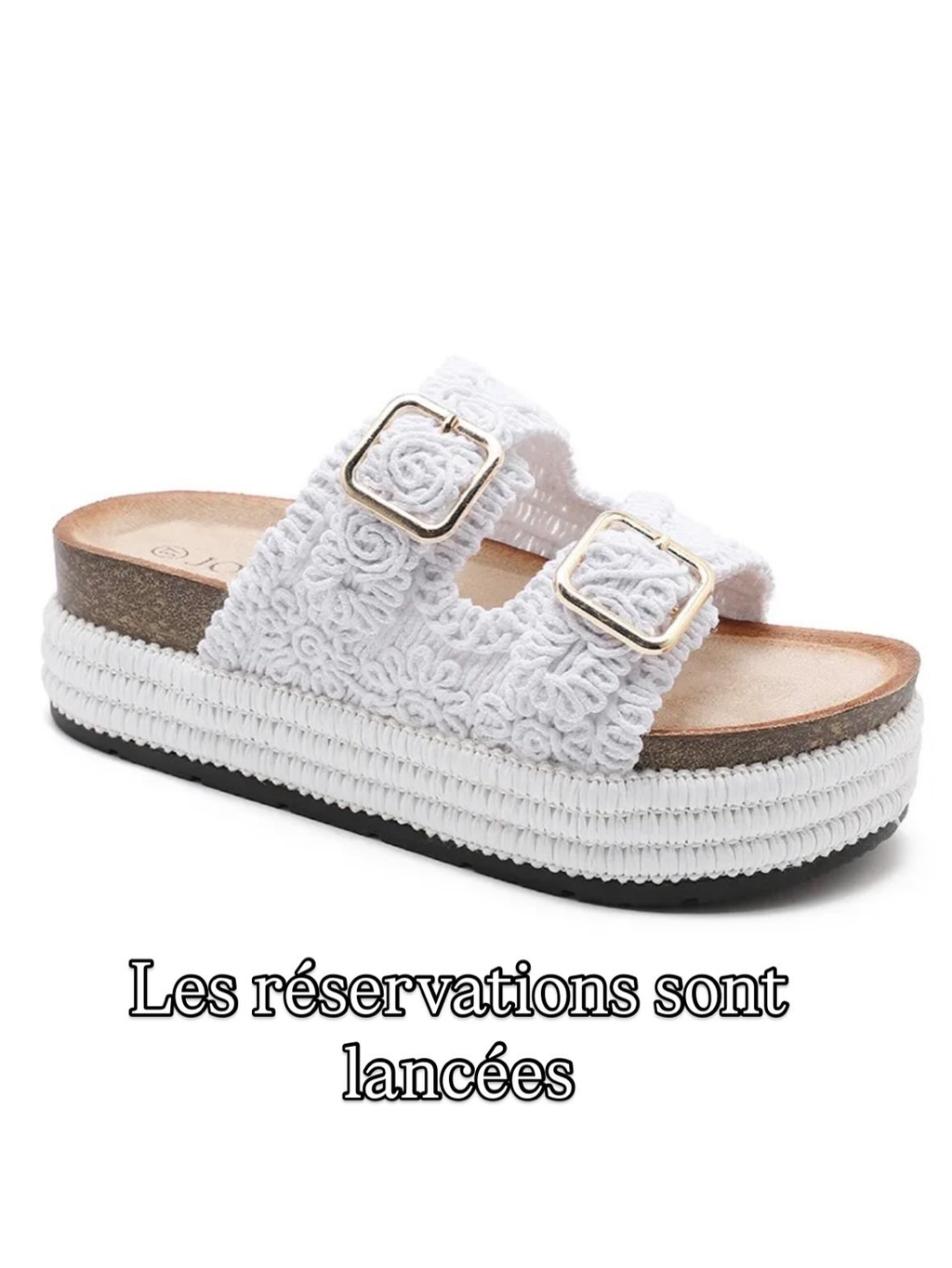 •	Blanc Soleil