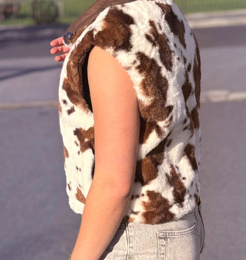 Doudoune sans manche