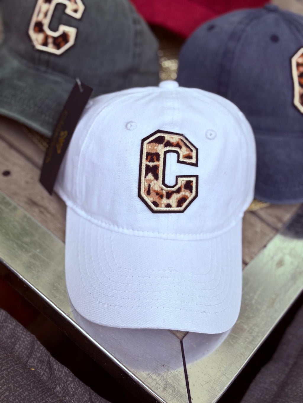 Casquette style urbain