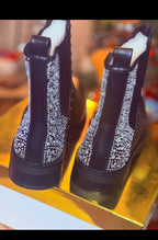 Bottine strass