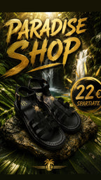 Black spartiate