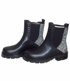 Bottine strass