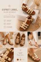 * ☀️ Spartiates gold ultra tendance