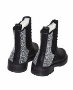 Bottine strass