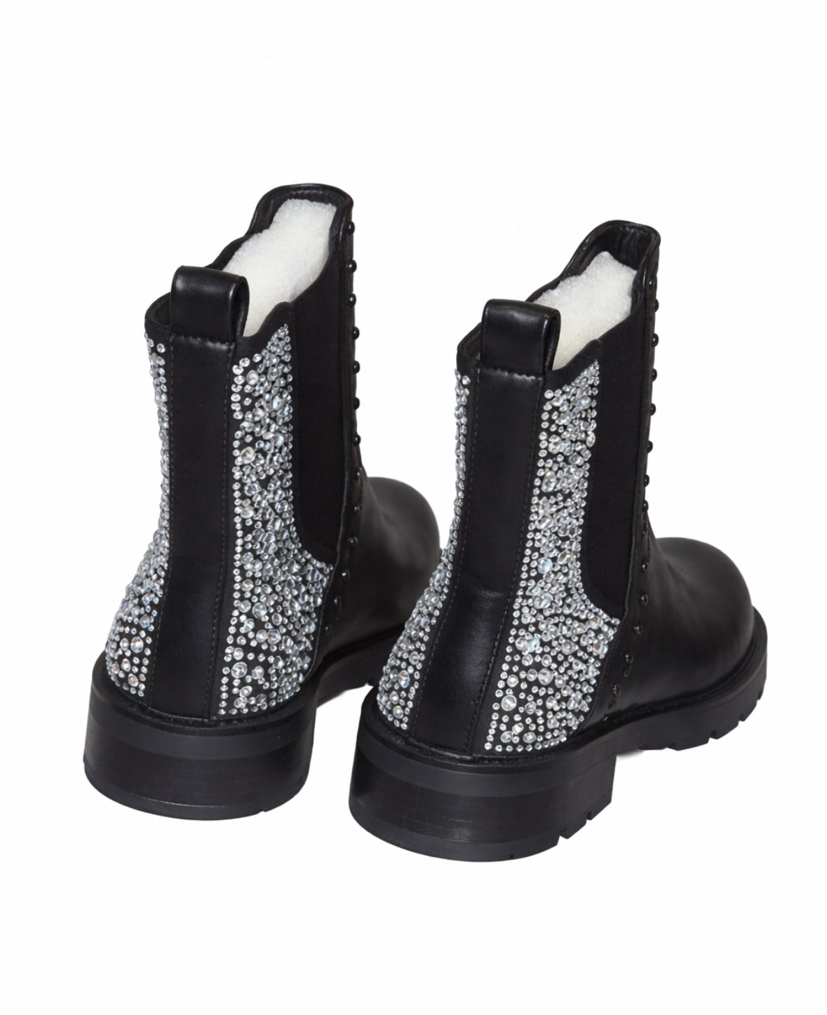Bottine strass