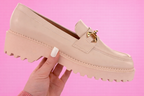 Mocassins Nude Prestige