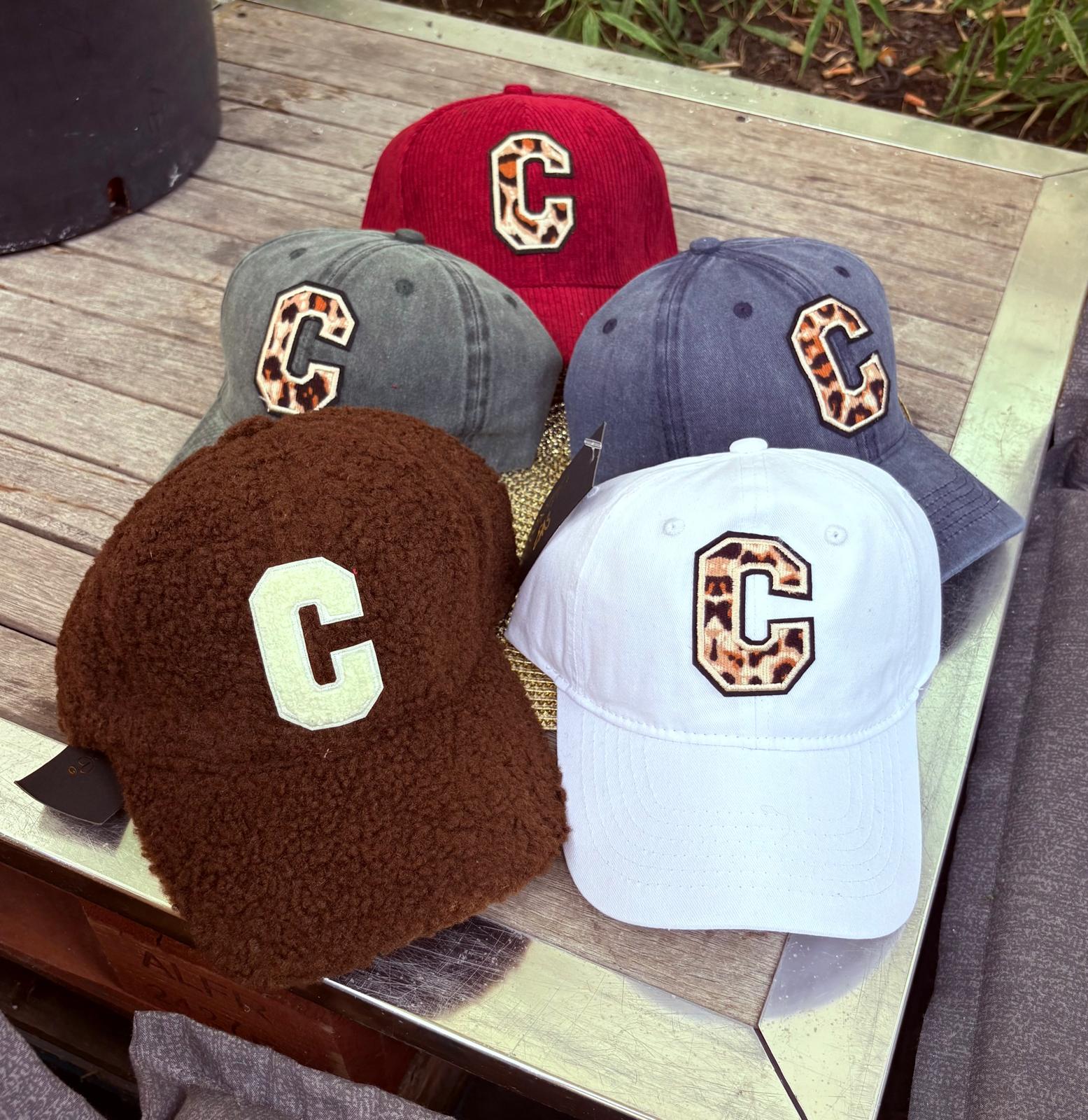 Casquette style urbain