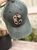 Casquette style urbain