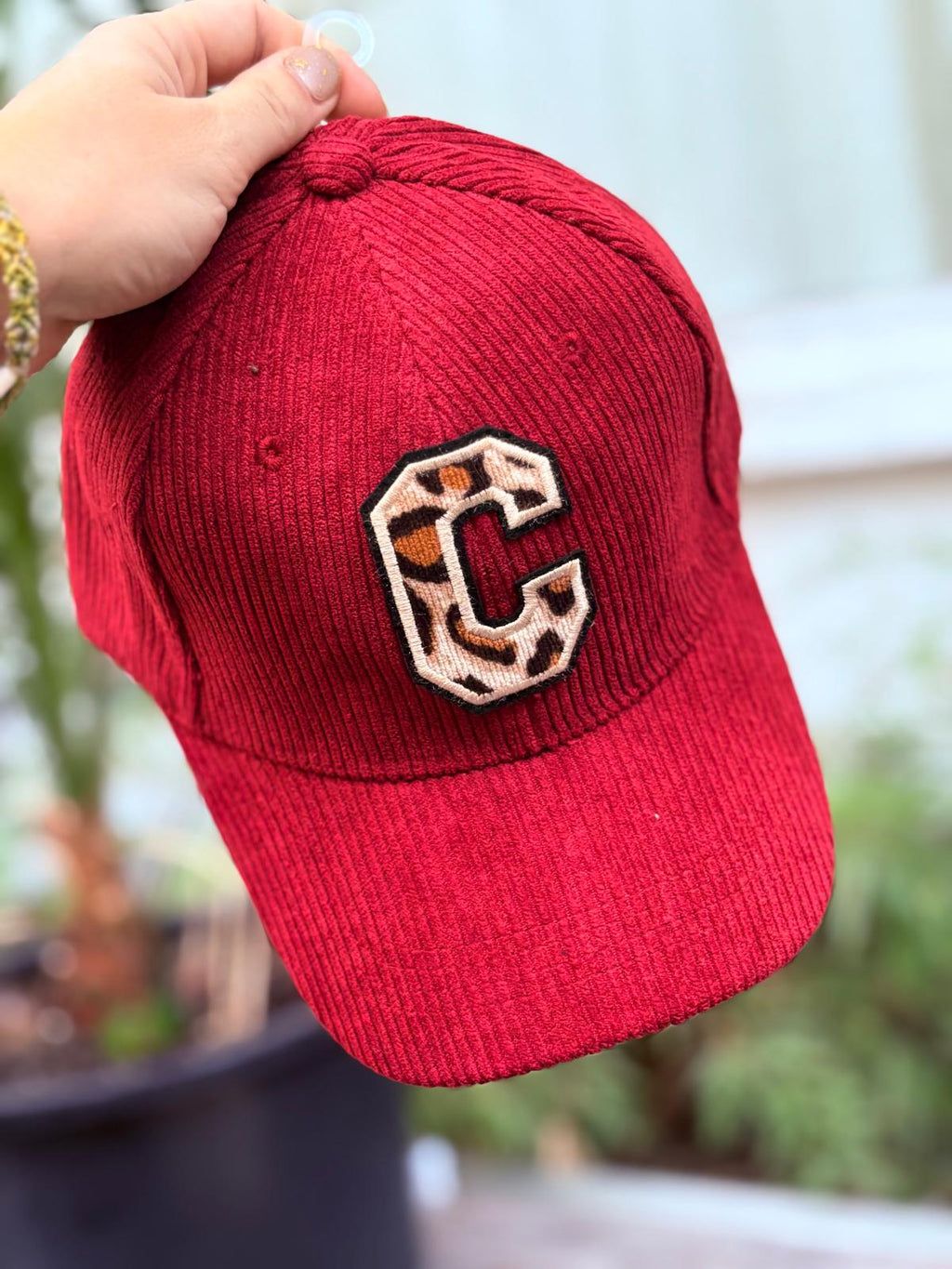 Casquette style urbain