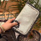 Sac à bandoulière cuir