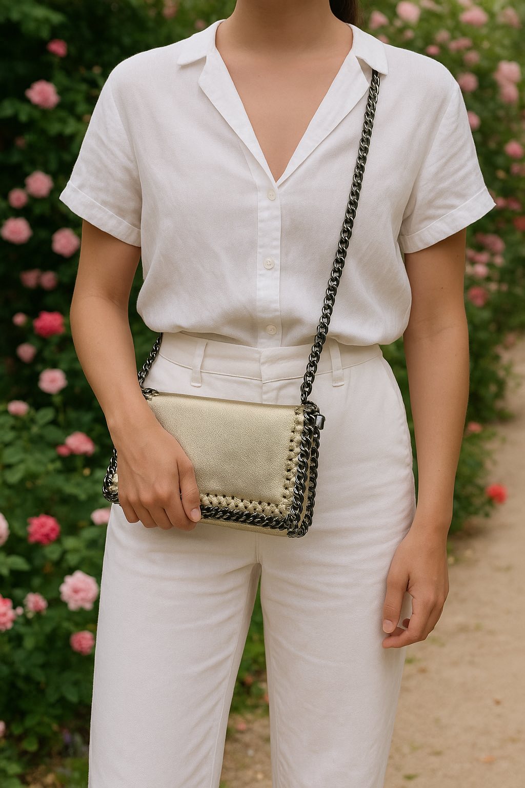 Sac à bandoulière cuir